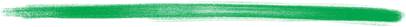 Thick Green Straight Single Marker Line